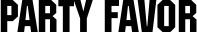 Party Favor logo