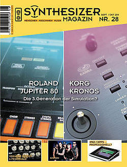 Synthesizer Magazin